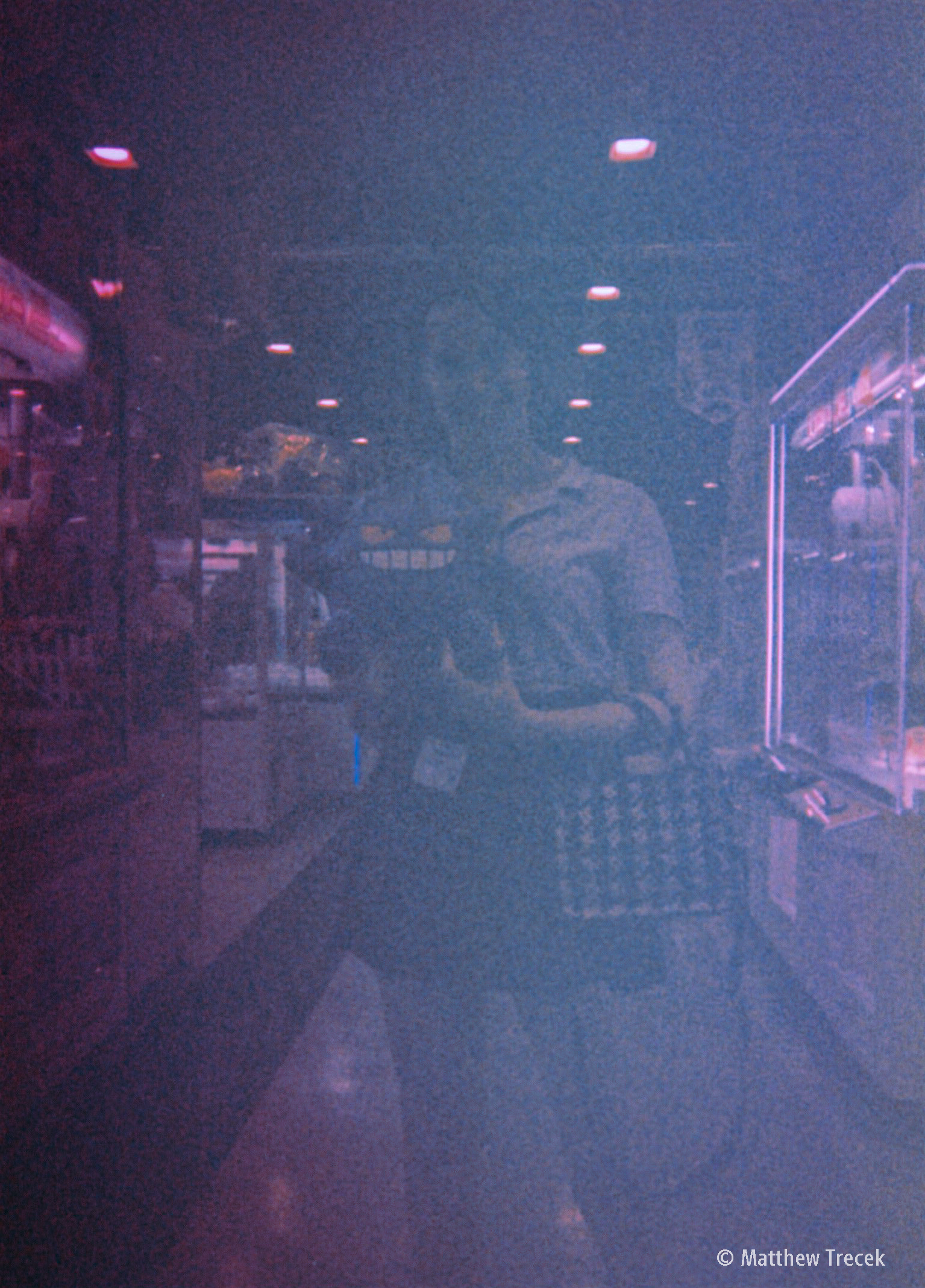 Suntory Sam and Gengar