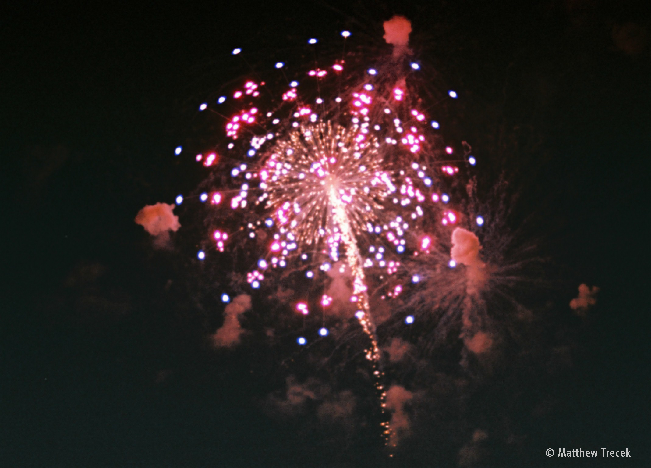 Yatsushiro Firework 1