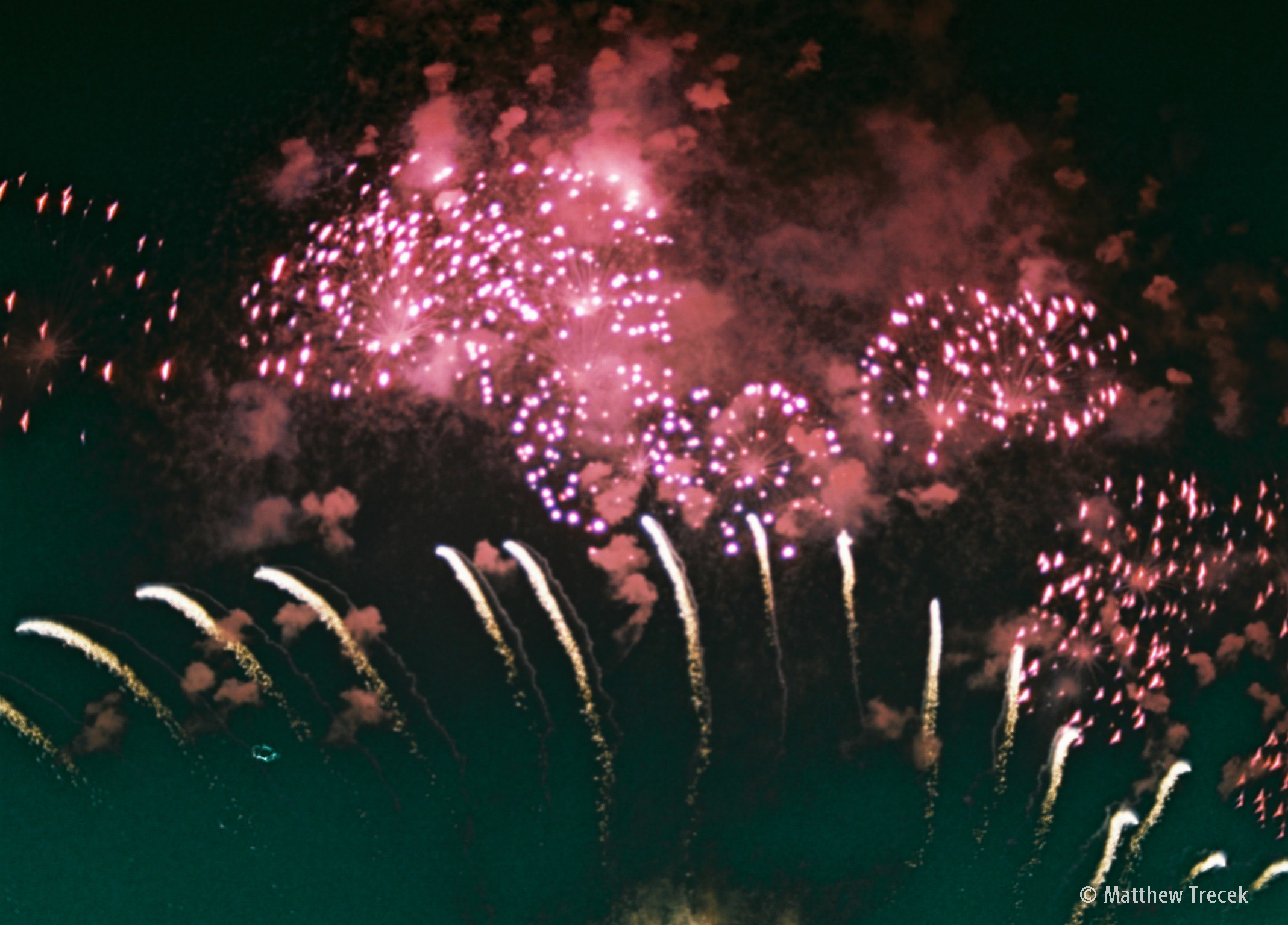 Yatsushiro Firework 2