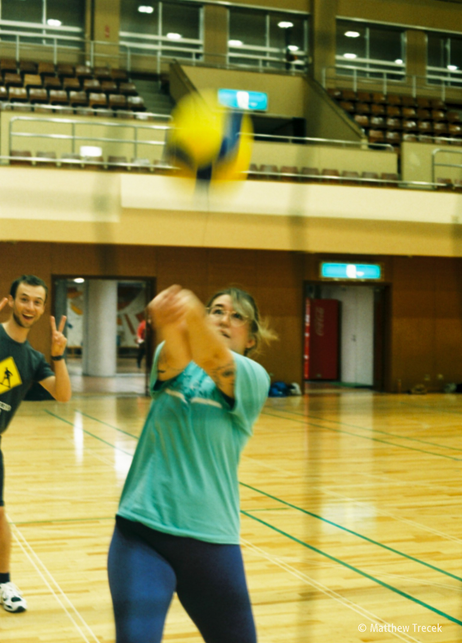 Paige Bumps, Tom Cheeses