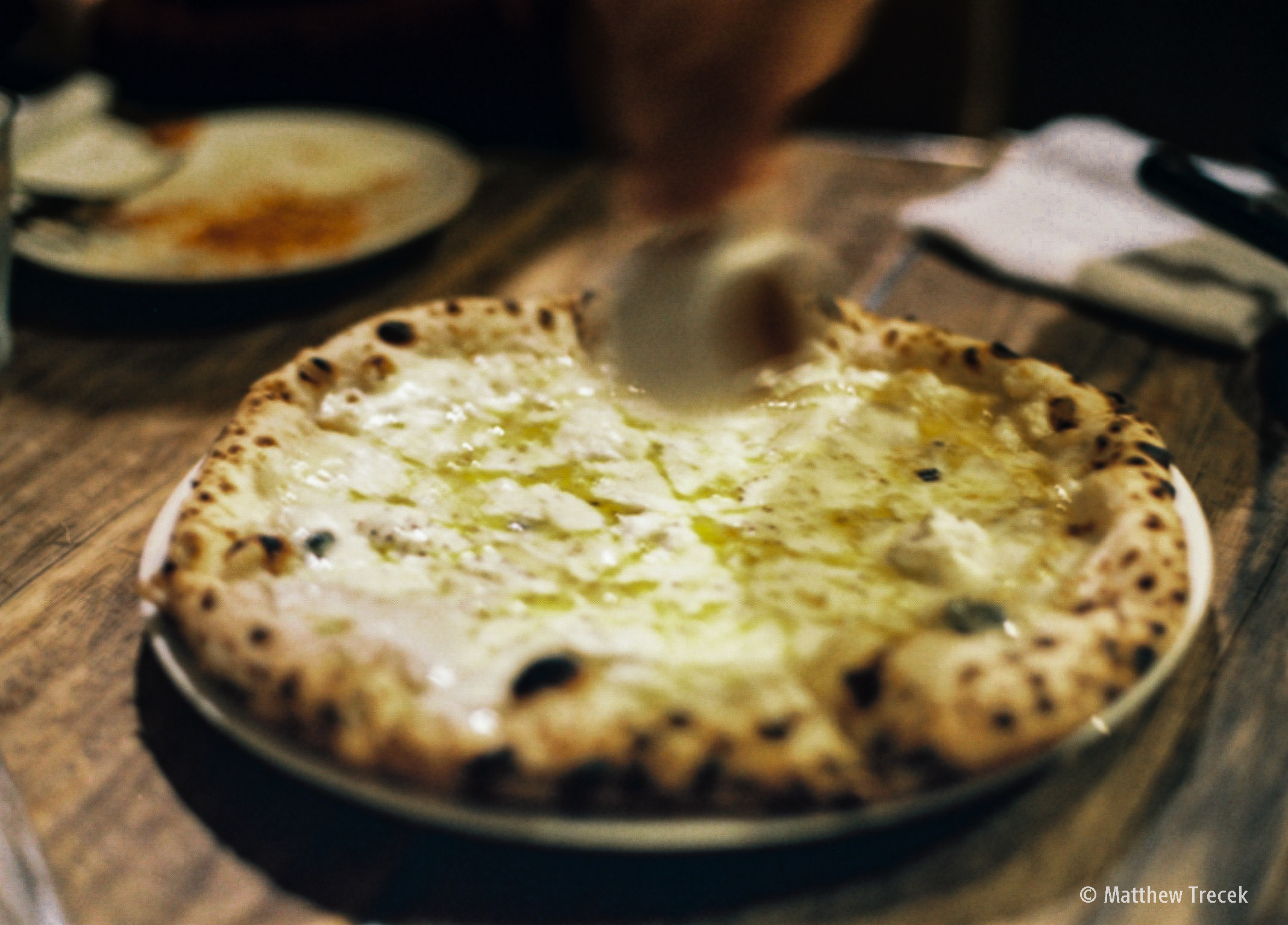 Beautiful Honey in Action